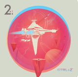 CTRL+Z (Vinyl LP)